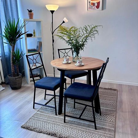 Studio W Centrum Wrzeszcza Διαμέρισμα Γκντανσκ Εξωτερικό φωτογραφία