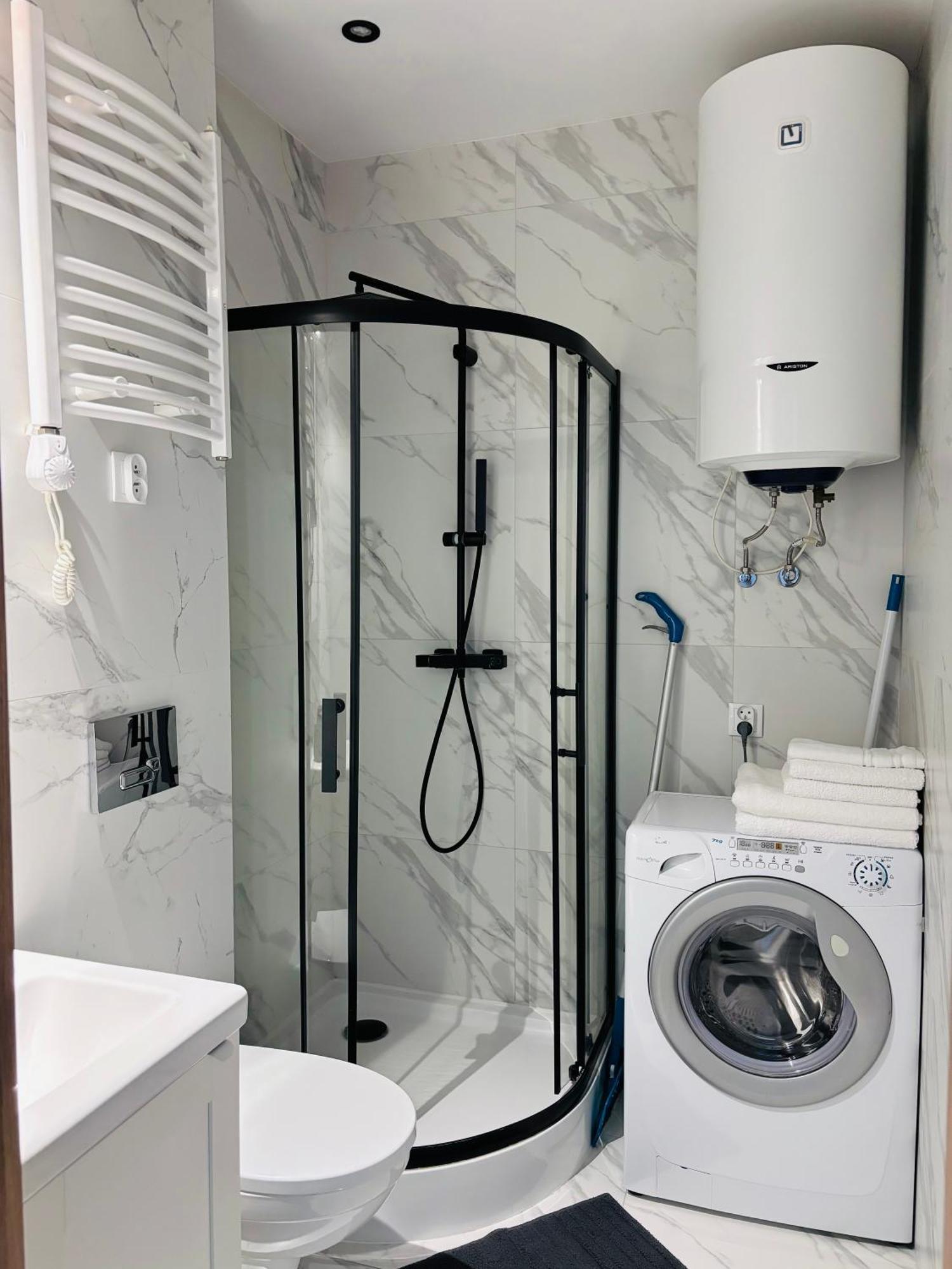 Studio W Centrum Wrzeszcza Διαμέρισμα Γκντανσκ Εξωτερικό φωτογραφία